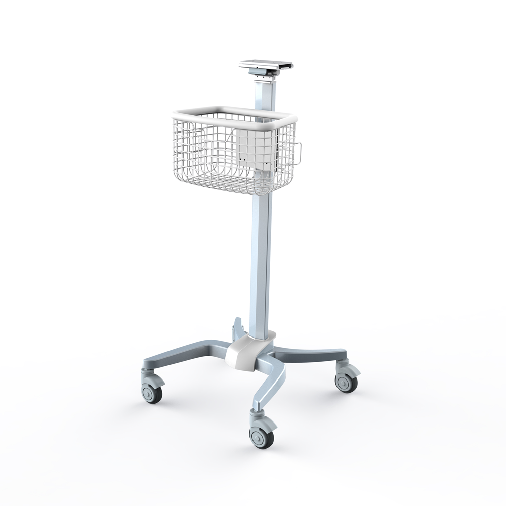 ST-T2 monitor cart