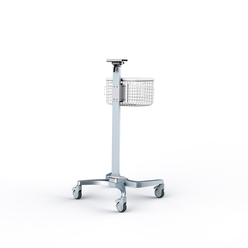 ST-T2 monitor cart