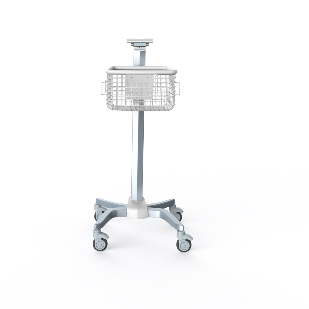 ST-T2 monitor cart
