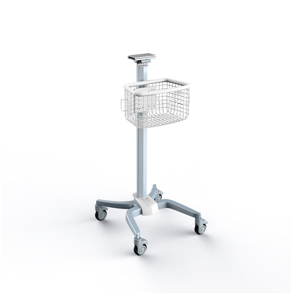 ST-T2 monitor cart