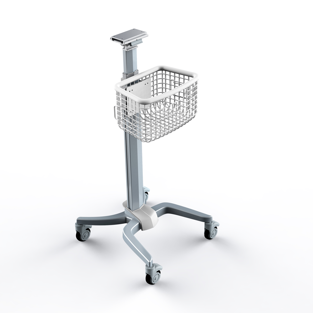 ST-T3 Monitor cart