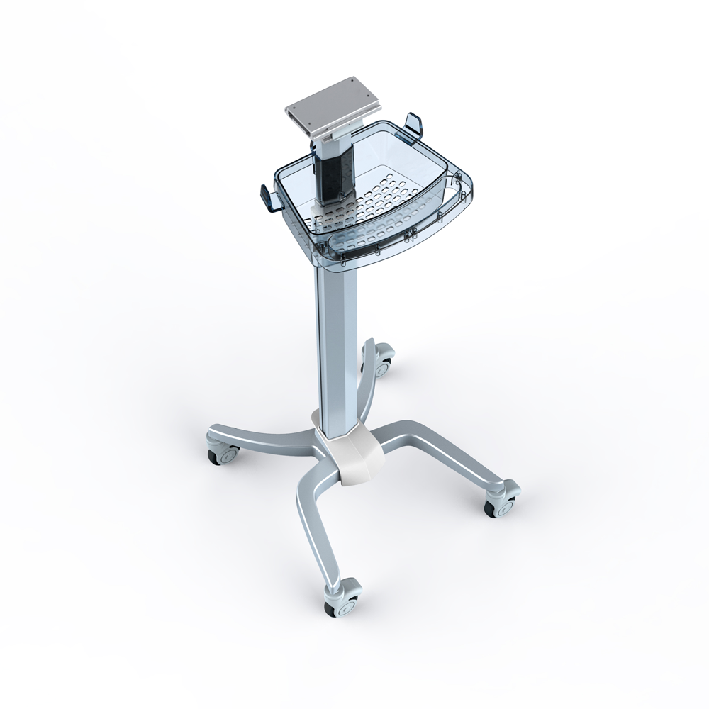 ST-T4 monitor cart