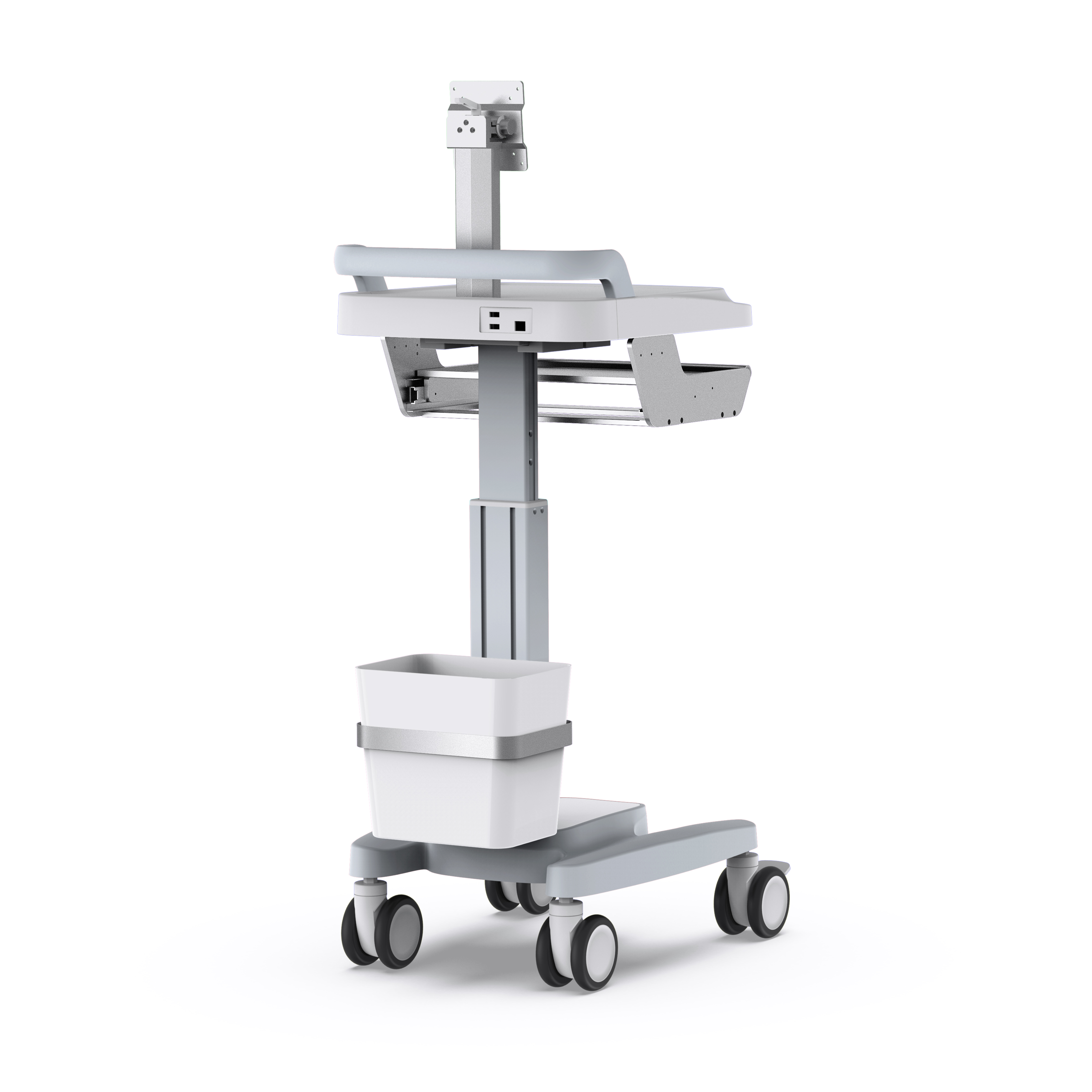 ST-C1 ward round cart
