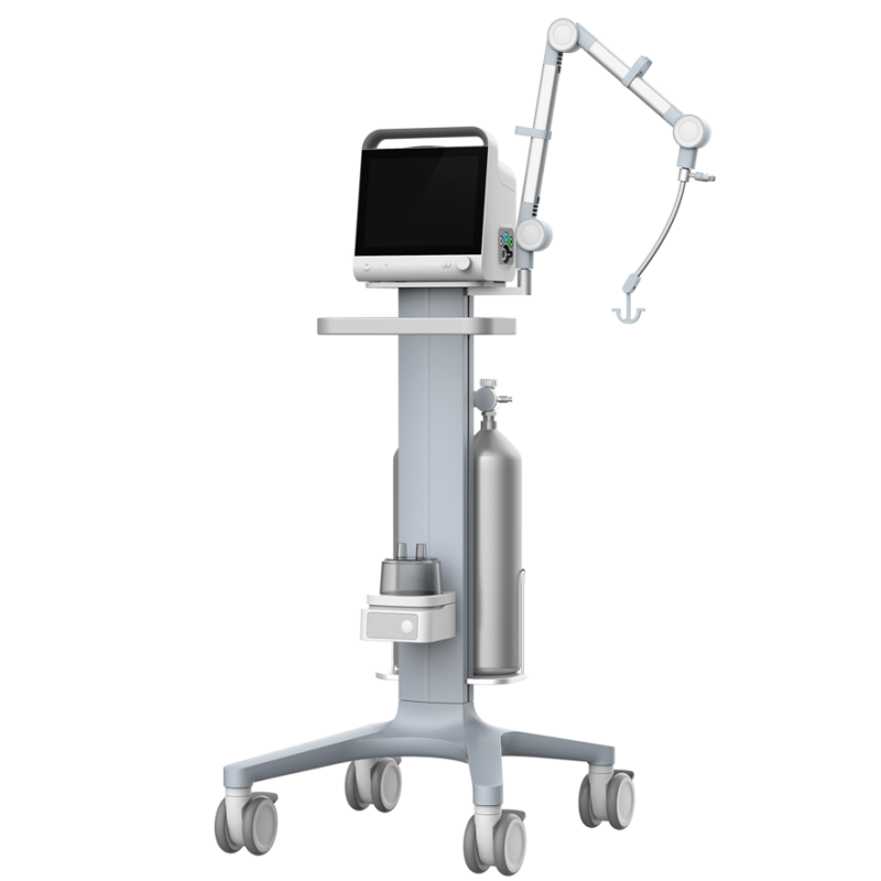 ST-RKJ001 Respirator cart