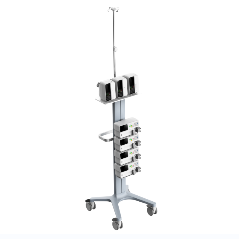 ST-RKJ002 Infusion pump cart