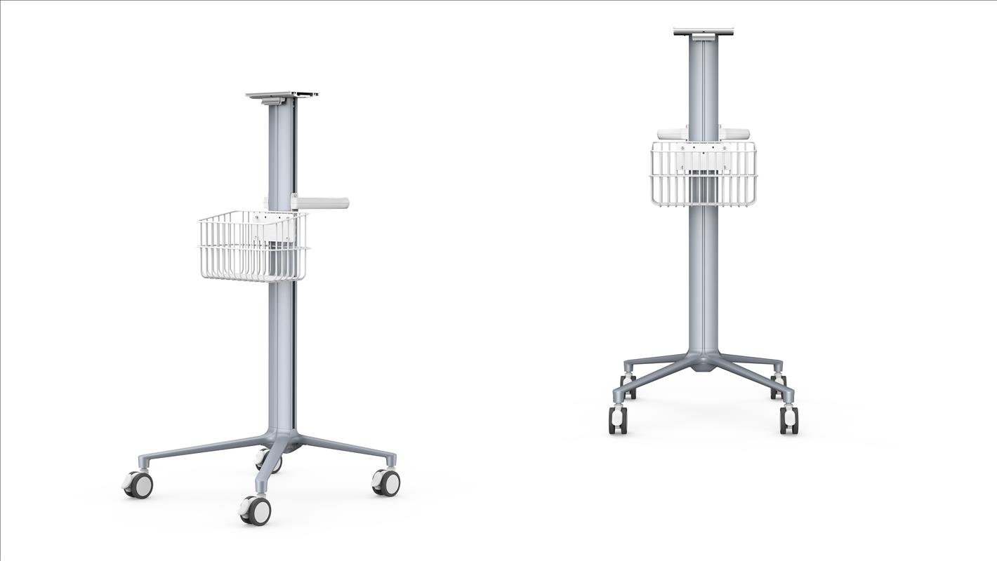 ST-400 Monitor cart