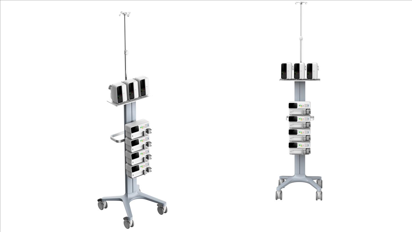 ST-RKJ002 Infusion pump cart