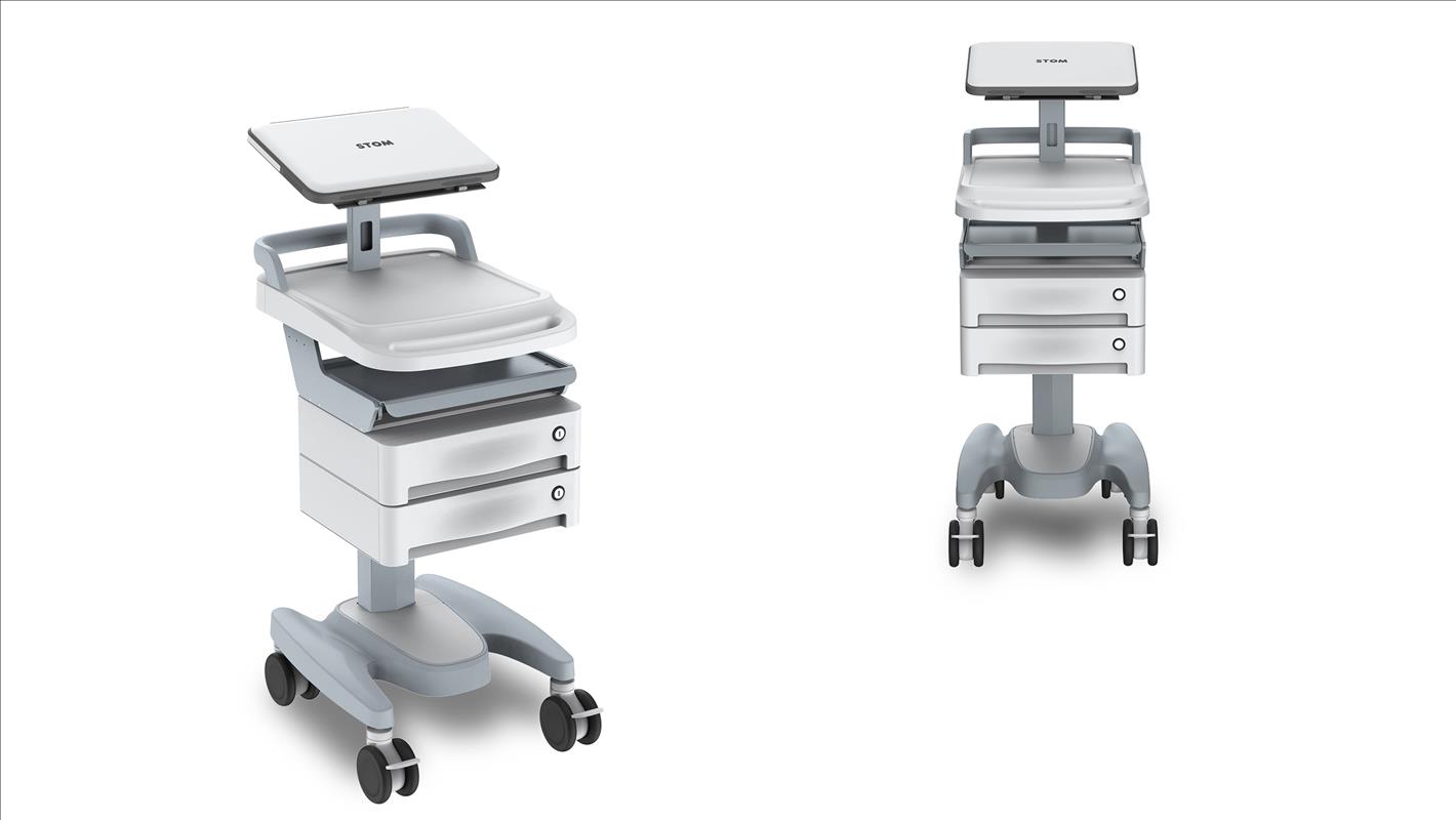 ST-C3 ward round cart