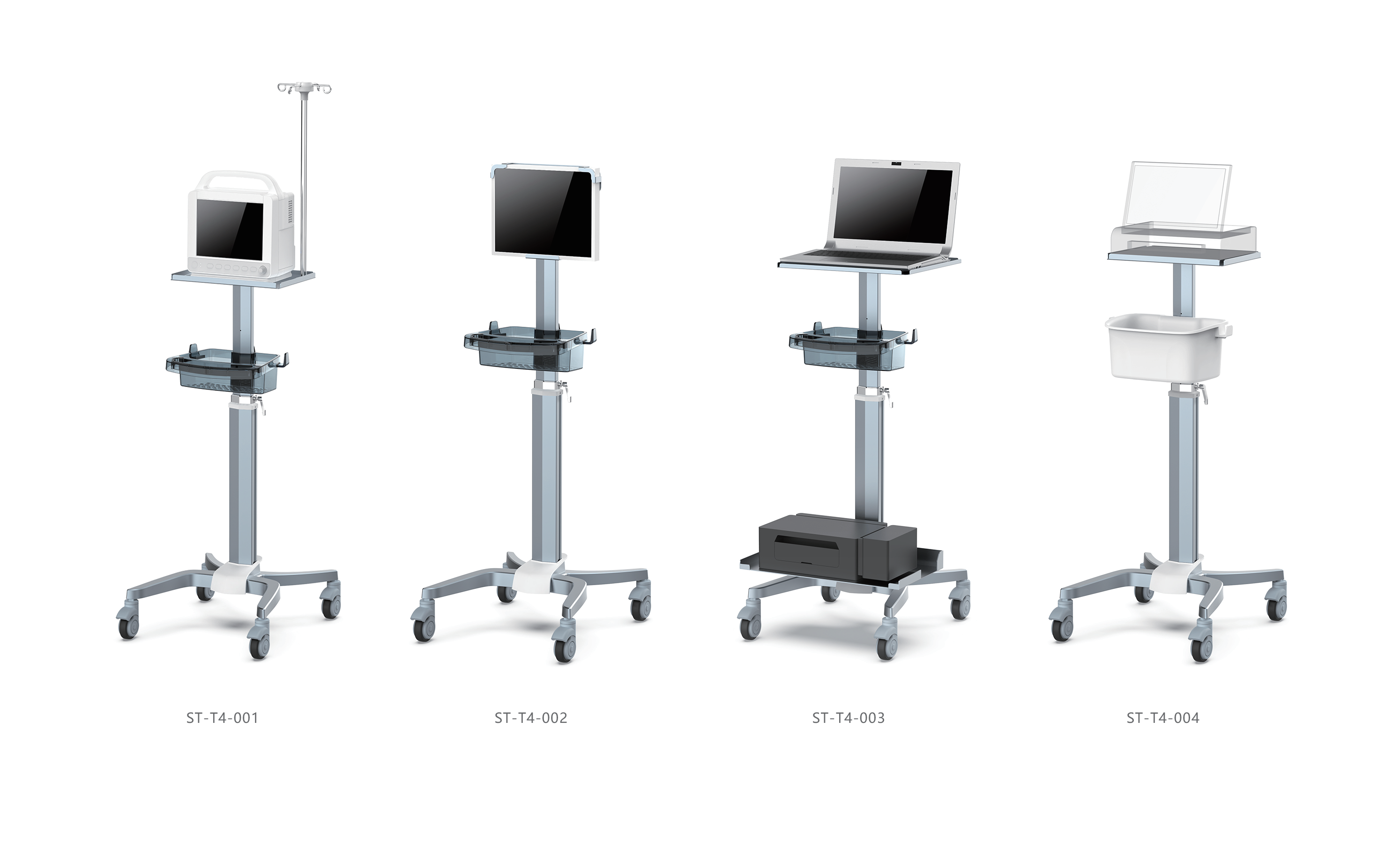Mobile Monitor Cart Mobile Monitor Cart