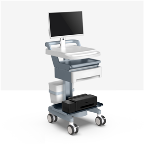 ST-C2 ward round cart
