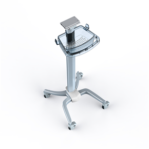 ST-T4 monitor cart